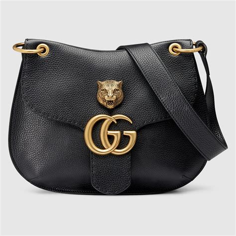 devar bag gucci|gucci leather shoulder bag.